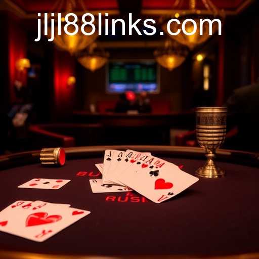 The Intriguing World of Blackjack and JLJL88