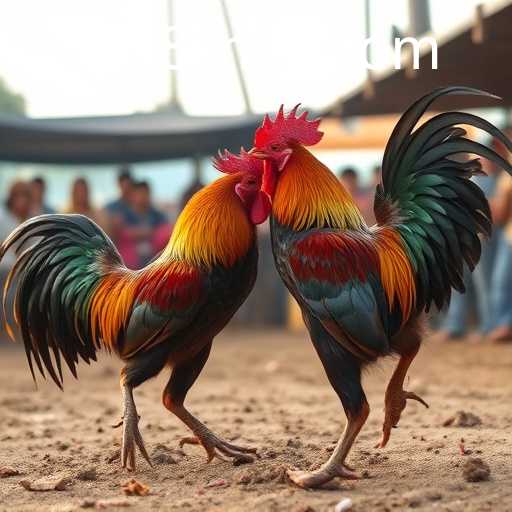 The Controversial World of Cockfighting and the Rise of JLJL88